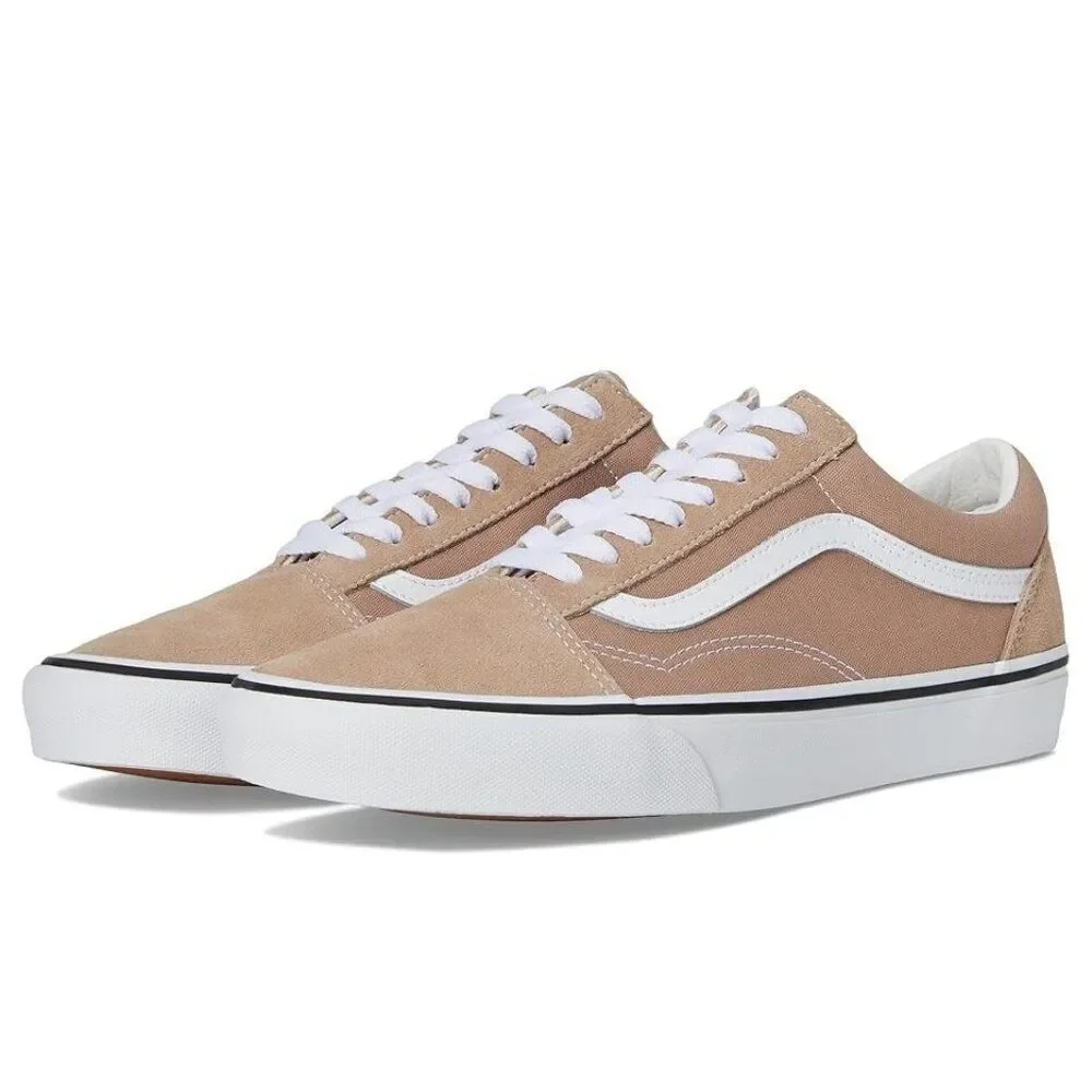 Vans Old Skool Color Theory Warm Taupe VN000D6WE2V Low Top New in Box